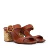 Mule Solena 65 couleur Pecan en ligne Mule Solena 65 couleur Pecan en ligne