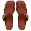 Mule Solena 65 couleur Pecan en ligne Mule Solena 65 couleur Pecan en ligne