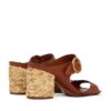 Mule Solena 65 couleur Pecan en ligne Mule Solena 65 couleur Pecan en ligne