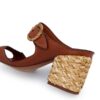 Mule Solena 65 couleur Pecan en ligne Mule Solena 65 couleur Pecan en ligne