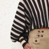 Pantalon cargo Rebellion beige en ligne Pantalon cargo Rebellion beige en ligne