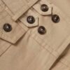 Pantalon cargo Rebellion beige en ligne Pantalon cargo Rebellion beige en ligne