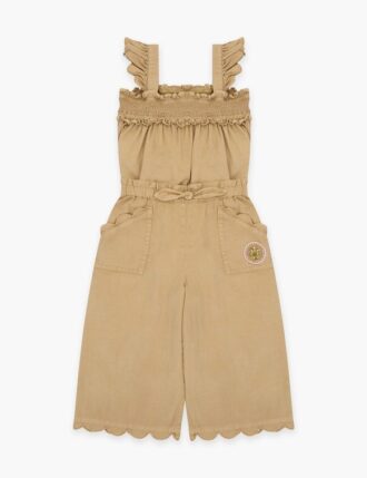 Pantalon en denim pour enfant Daylight, couleur kaki, en ligne