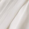 Pantalon Luna en sergé blanc en ligne Pantalon Luna en sergé blanc en ligne