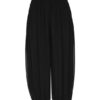 Pantalon sarouel Luna Billow noir en ligne Pantalon sarouel Luna Billow noir en ligne