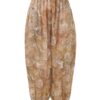 Pantalon sarouel Rebellion « Latte Leopard » en ligne Pantalon sarouel Rebellion « Latte Leopard » en ligne