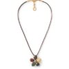 Pendentif Norma Or/Multicolore en ligne Pendentif Norma Or/Multicolore en ligne