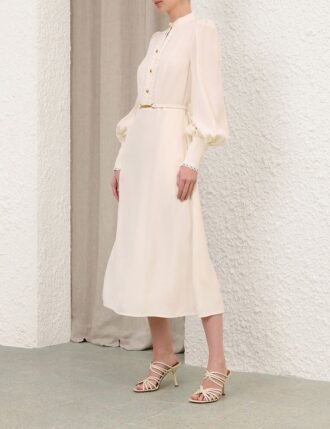 Petite pochette Cloud 91 dorée en ligne