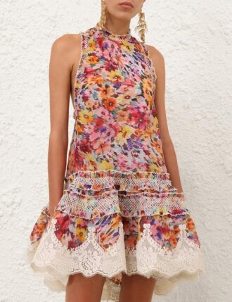 Plateforme Brightside 105 en ocre en ligne