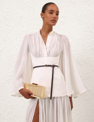 Pochette Alight dorée en ligne