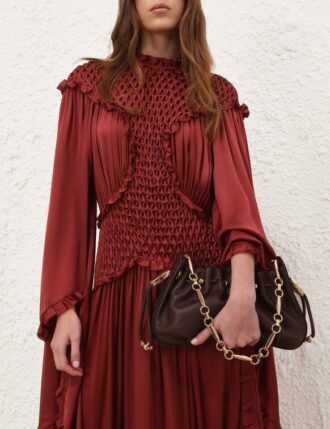 Pochette Halcyon Café en ligne