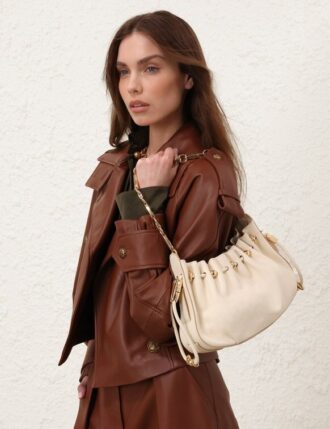 Pochette Halcyon ivoire en ligne