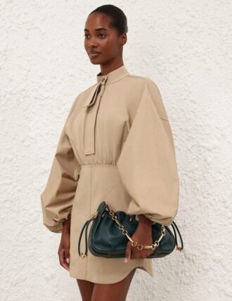 Pochette Halcyon Émeraude en ligne