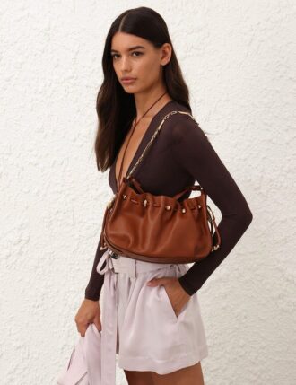 Pochette Halcyon Tan en ligne