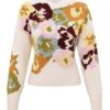 Pull Luna à motifs floraux multicolore en ligne Pull Luna à motifs floraux multicolore en ligne