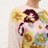 Pull Luna à motifs floraux multicolore en ligne Pull Luna à motifs floraux multicolore en ligne