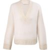 Pull Rebellion Wave bleu multicolore en ligne Pull Rebellion Wave bleu multicolore en ligne