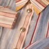 Pull Rebellion Wave bleu multicolore en ligne Pull Rebellion Wave bleu multicolore en ligne