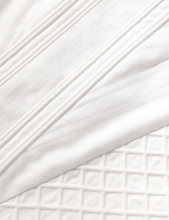 Robe corset à cordons Rebellion, couleur ivoire, en ligne Robe corset à cordons Rebellion, couleur ivoire, en ligne