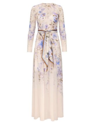 Robe fourreau Luna Blue Songbird en ligne