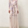 Robe fourreau Luna Blue Songbird en ligne Robe fourreau Luna Blue Songbird en ligne