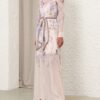 Robe fourreau Luna Blue Songbird en ligne Robe fourreau Luna Blue Songbird en ligne