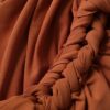 Robe midi à bretelles Patience, couleur crème/rose jaune, en ligne Robe midi à bretelles Patience, couleur crème/rose jaune, en ligne