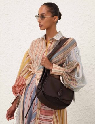 Sac à bandoulière Archer Coffee en ligne