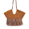 Sac fourre-tout à franges Goldentime Medium Multico Mouline en ligne Sac fourre-tout à franges Goldentime Medium Multico Mouline en ligne