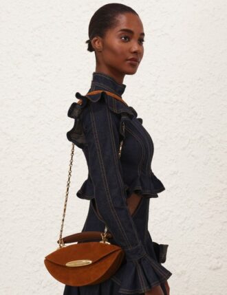 Sac à poignées Wavelength couleur tan en ligne