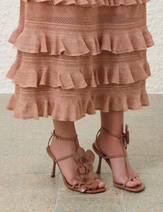 Sandale Orchid 85 couleur Biscuit en ligne