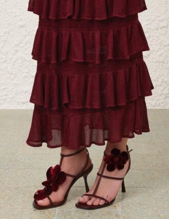 Sandale Orchid 85 Ruby en ligne