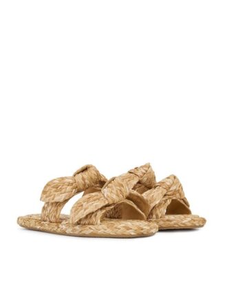 Sandales Carousel en couleur naturelle en ligne