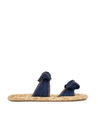 Sandales Carousel en Denim en ligne
