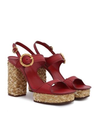 Solena Platform 105 Cherry en ligne