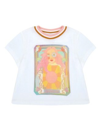 T-shirt Daylight pour enfants, couleur ivoire, en ligne