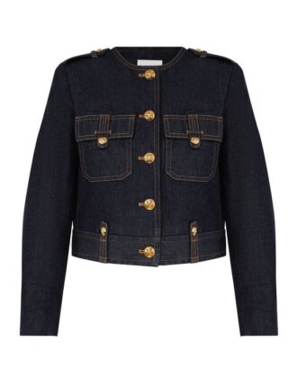Veste en Denim Rebellion Night Sky en ligne