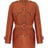 Veste utilitaire Luna Dark Caramel en ligne Veste utilitaire Luna Dark Caramel en ligne