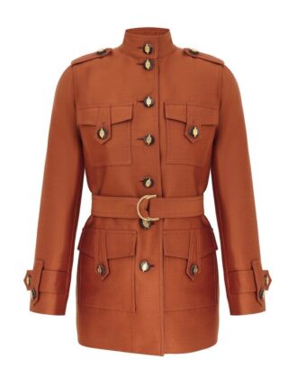 Veste utilitaire Luna Dark Caramel en ligne