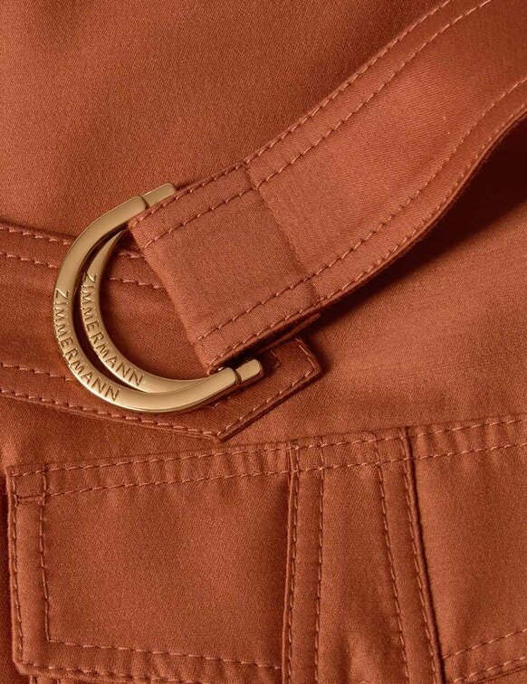 Veste utilitaire Luna Dark Caramel en ligne Veste utilitaire Luna Dark Caramel en ligne